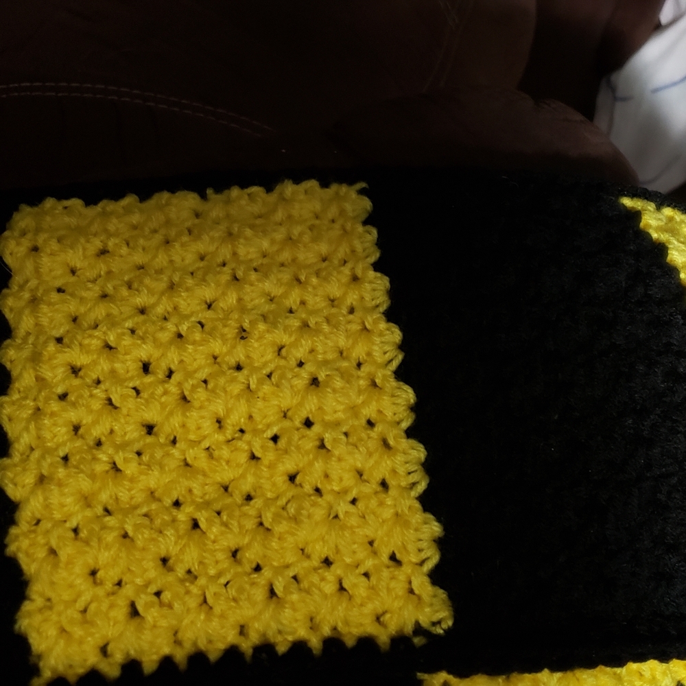 Wichita State colored cowel